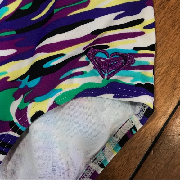 Kids Roxy Swimsuit - Picture 3 of 5